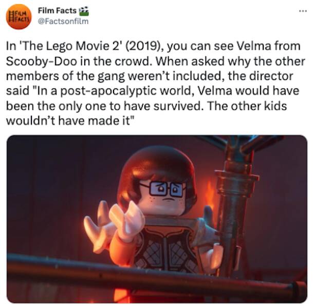 Fun And Fascinating Facts About Your Favorite Films Fun And Fascinating Facts About Your Favorite Films