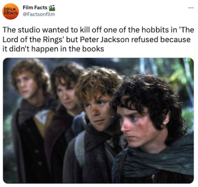 Fun And Fascinating Facts About Your Favorite Films Fun And Fascinating Facts About Your Favorite Films