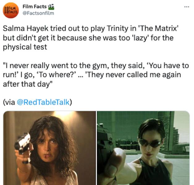 Fun And Fascinating Facts About Your Favorite Films Fun And Fascinating Facts About Your Favorite Films