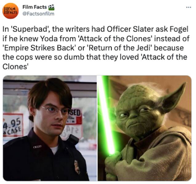 Fun And Fascinating Facts About Your Favorite Films Fun And Fascinating Facts About Your Favorite Films