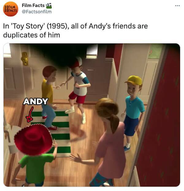 Fun And Fascinating Facts About Your Favorite Films Fun And Fascinating Facts About Your Favorite Films