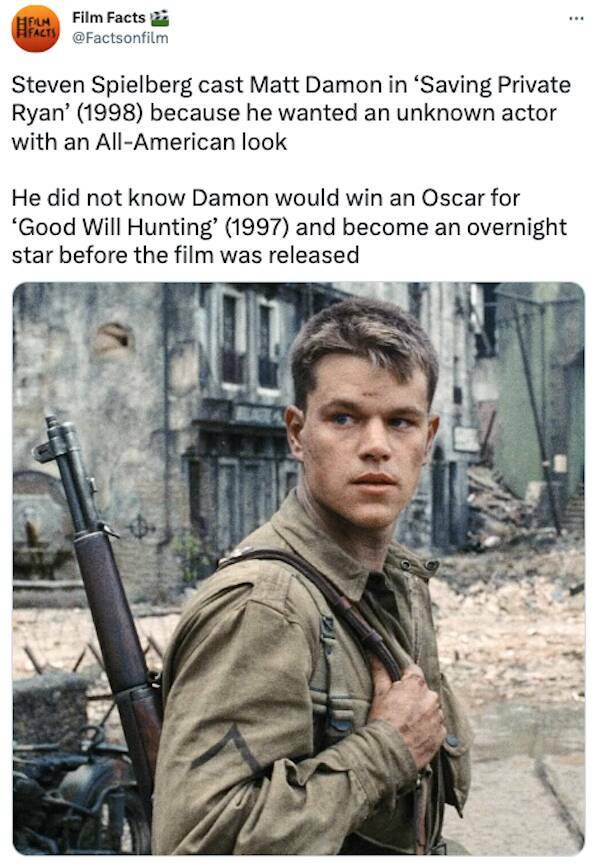 Fun And Fascinating Facts About Your Favorite Films Fun And Fascinating Facts About Your Favorite Films