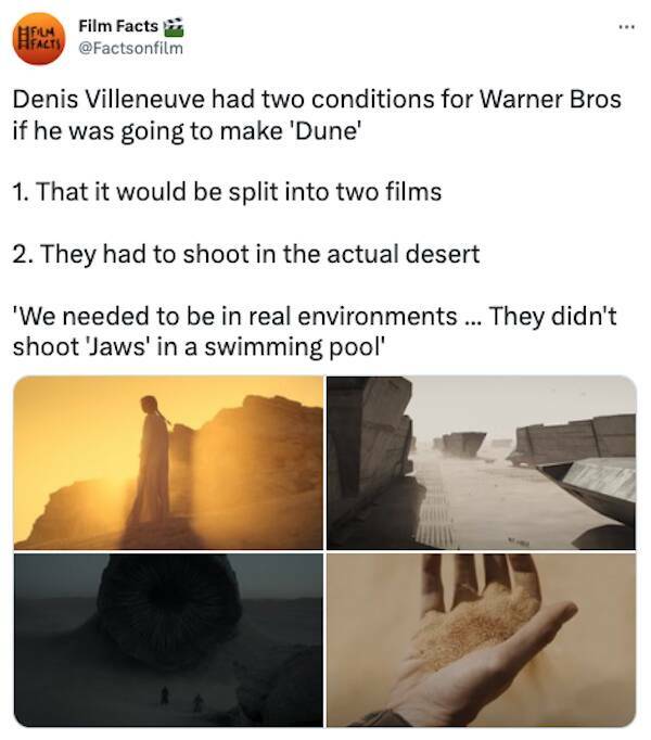 Fun And Fascinating Facts About Your Favorite Films Fun And Fascinating Facts About Your Favorite Films