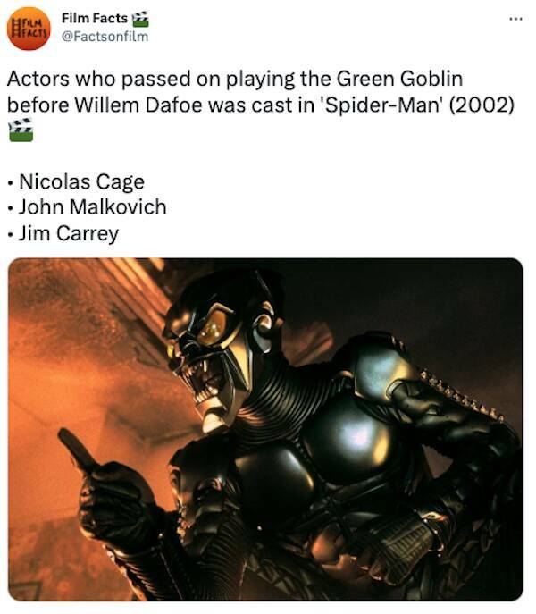 Fun And Fascinating Facts About Your Favorite Films Fun And Fascinating Facts About Your Favorite Films