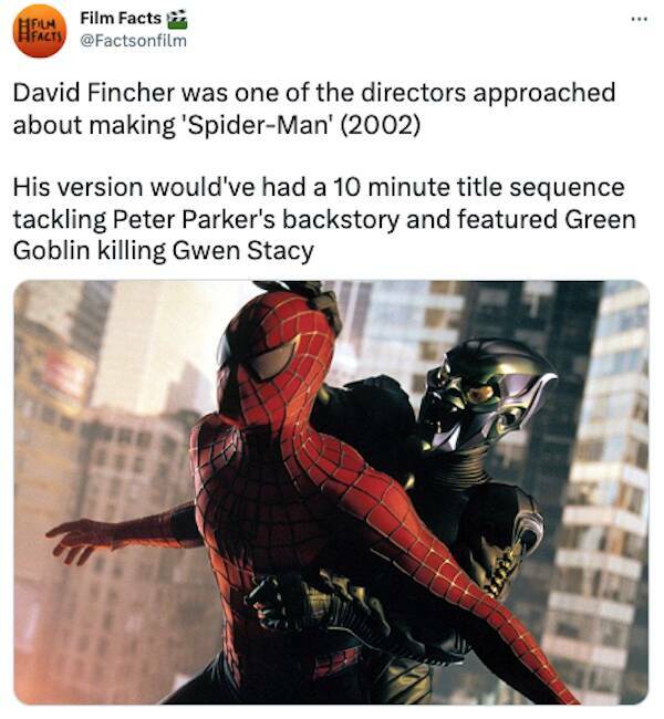 Fun And Fascinating Facts About Your Favorite Films Fun And Fascinating Facts About Your Favorite Films