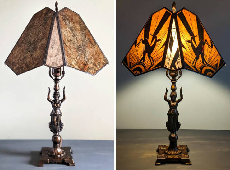 Reborn To Shine: Amazing Transformations Of Old Objects