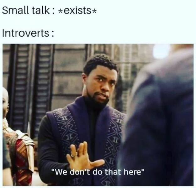 Introverts Will Definitely Enjoy These Memes!