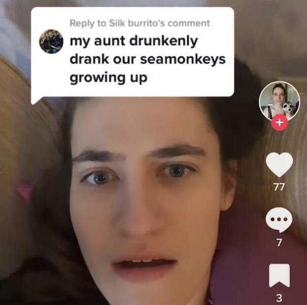TikTok Madness: Screenshots That Will Leave You Speechless