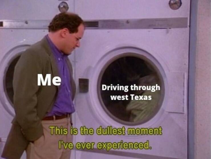 Just Texas Things…