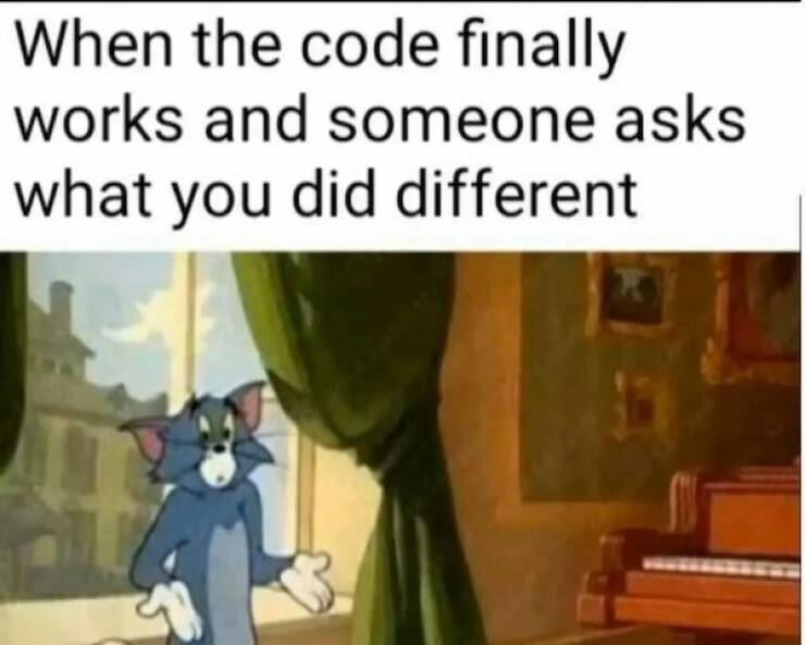 Memes That Only Programmers Will Truly Appreciate