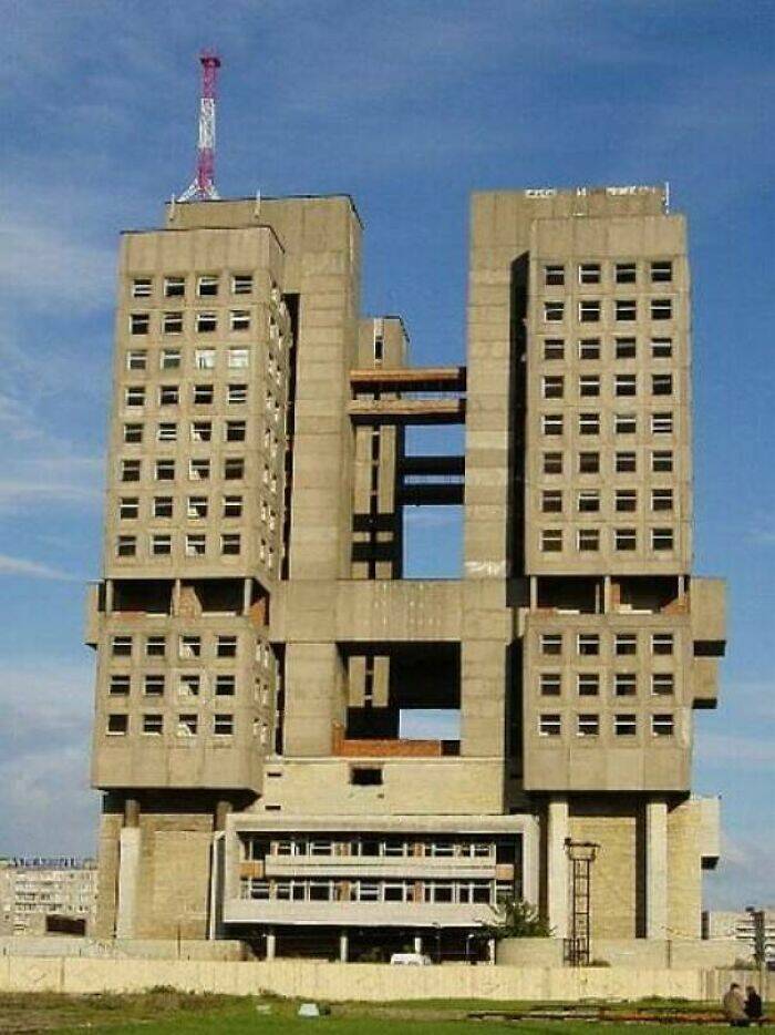 Architectural Fails That Made Headlines