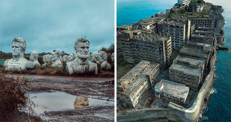 Discovering The Worlds Most Stunning Abandoned Places