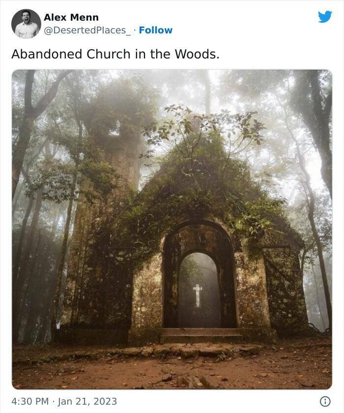 Discovering The Worlds Most Stunning Abandoned Places