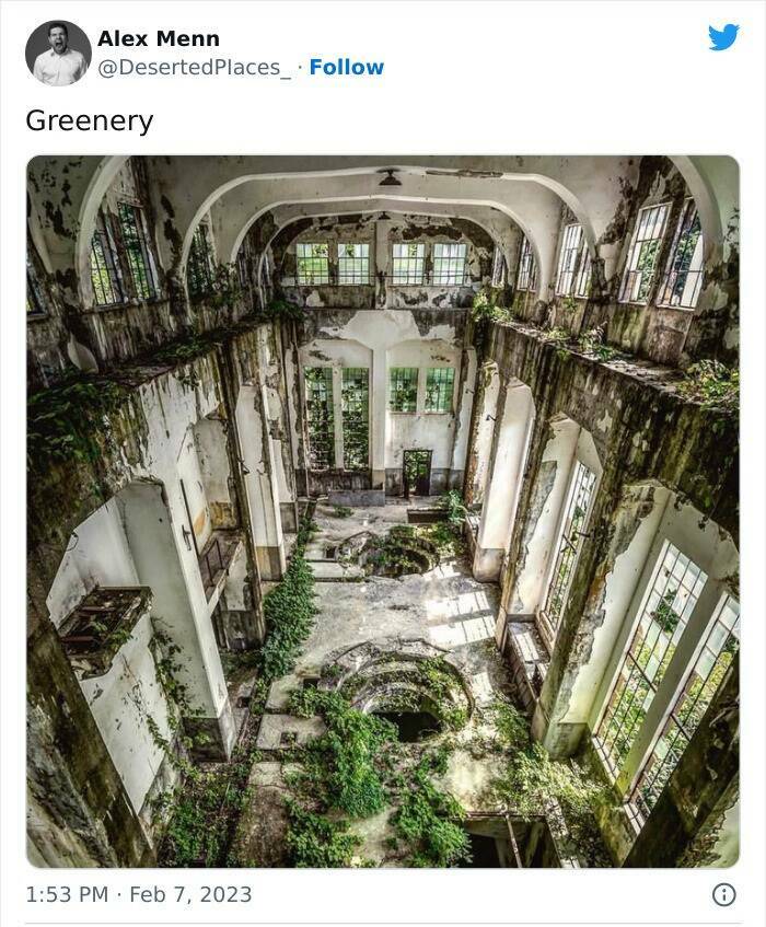 Discovering The Worlds Most Stunning Abandoned Places