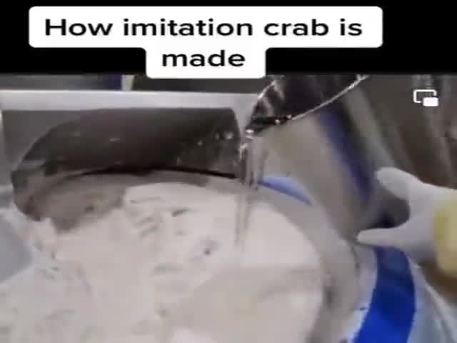 Crab Sticks