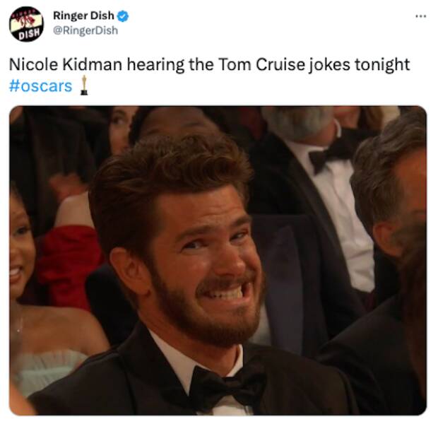 When Memes Steal The Show: Oscars 2023