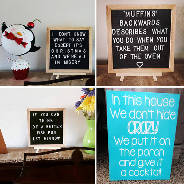 When Quirky Meets Comical: The Funniest Home Decor Finds