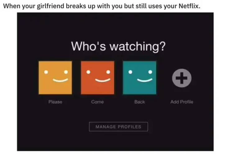 Hilarious Memes That Sum Up Netflix