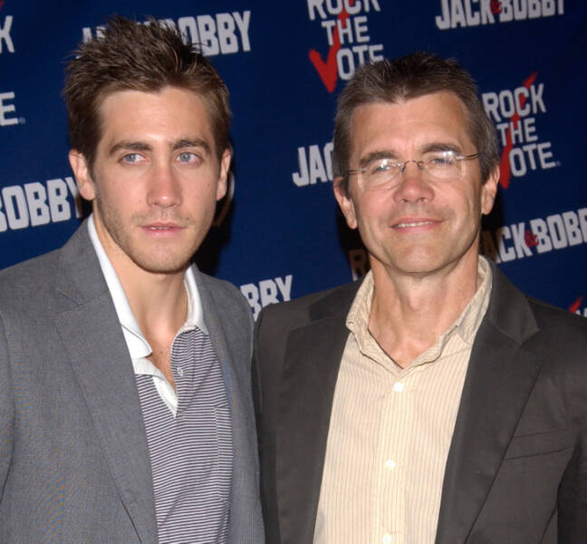 The Hottest Male Celebs With Their Fathers