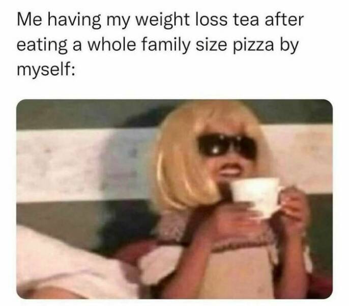 These Food Memes Are Hilariously Relatable