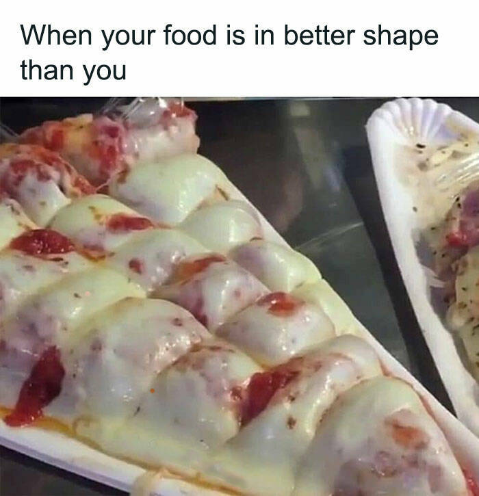 These Food Memes Are Hilariously Relatable