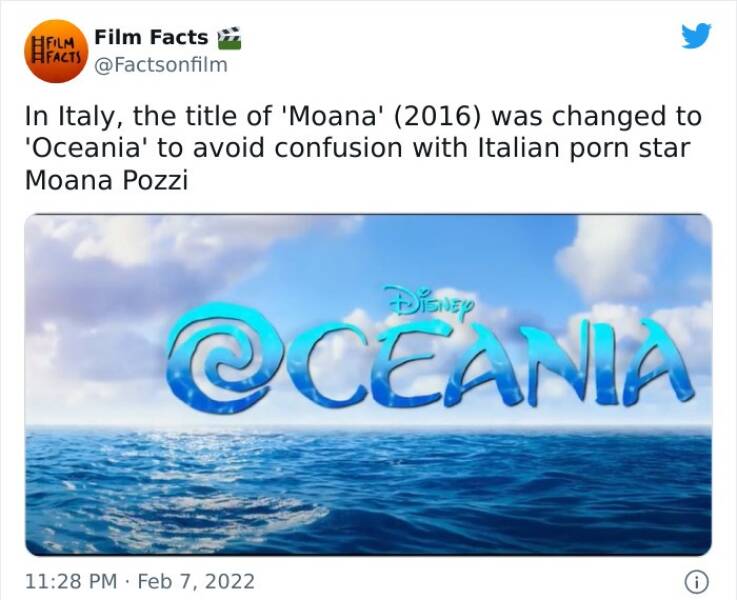 Behind The Scenes: Movie Trivia That Will Blow Your Mind