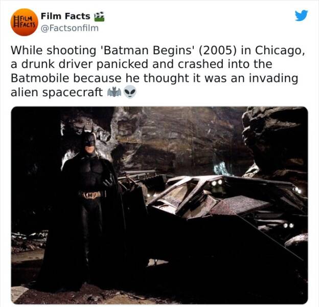 Behind The Scenes: Movie Trivia That Will Blow Your Mind
