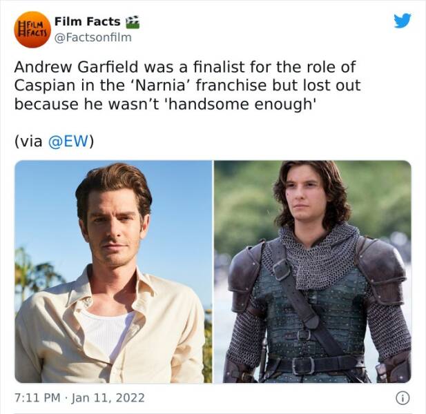 Behind The Scenes: Movie Trivia That Will Blow Your Mind