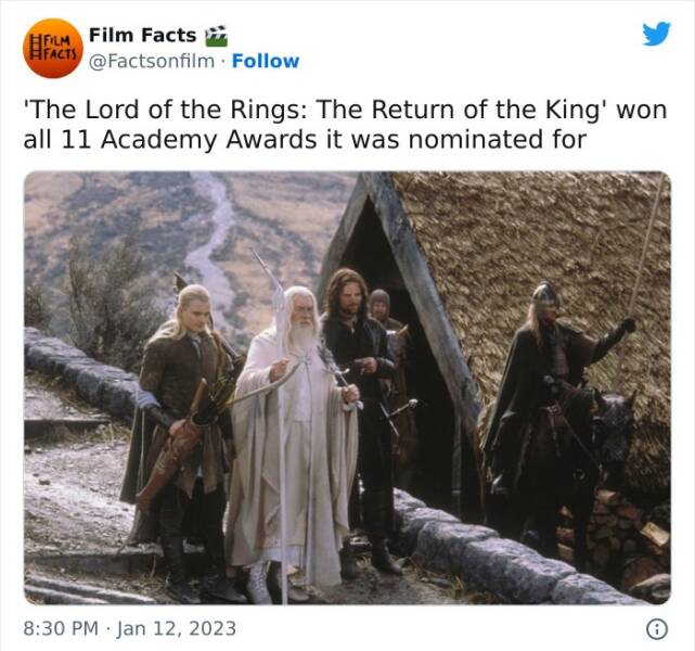 Behind The Scenes: Movie Trivia That Will Blow Your Mind