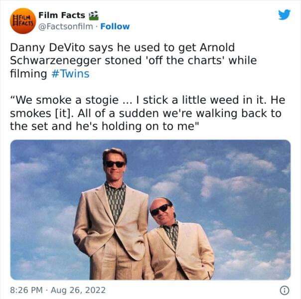 Behind The Scenes: Movie Trivia That Will Blow Your Mind