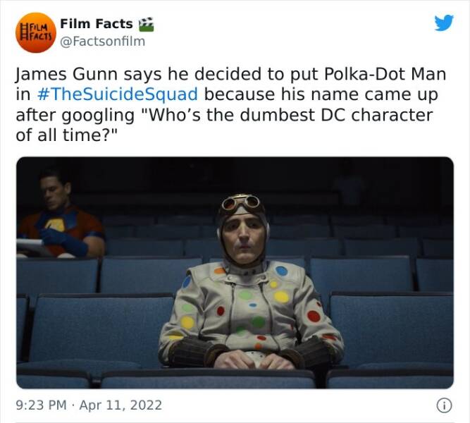 Behind The Scenes: Movie Trivia That Will Blow Your Mind