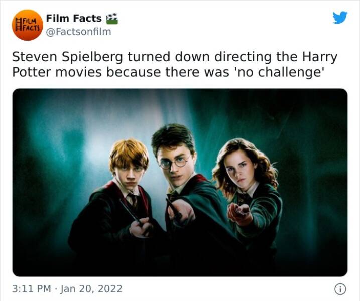 Behind The Scenes: Movie Trivia That Will Blow Your Mind