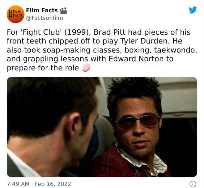 Behind The Scenes: Movie Trivia That Will Blow Your Mind