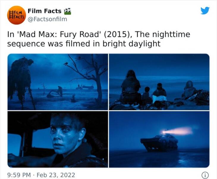 Behind The Scenes: Movie Trivia That Will Blow Your Mind