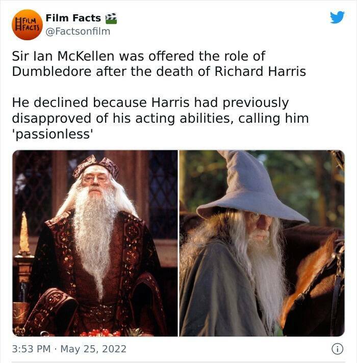 Behind The Scenes: Movie Trivia That Will Blow Your Mind