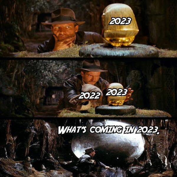Raiding The Tomb Of Humor: The Most Hilarious Indiana Jones Memes