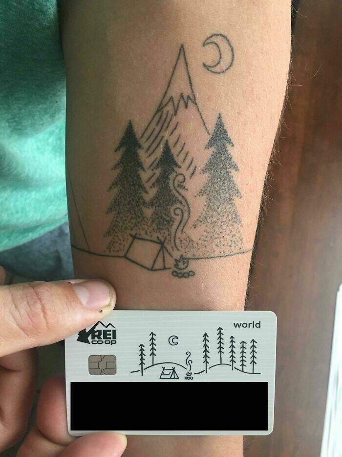 When Tattoos Align With Lifes Moments