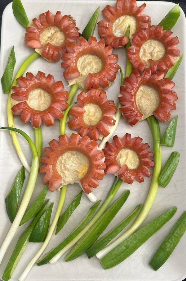 Culinary Creativity: Food As An Art Form