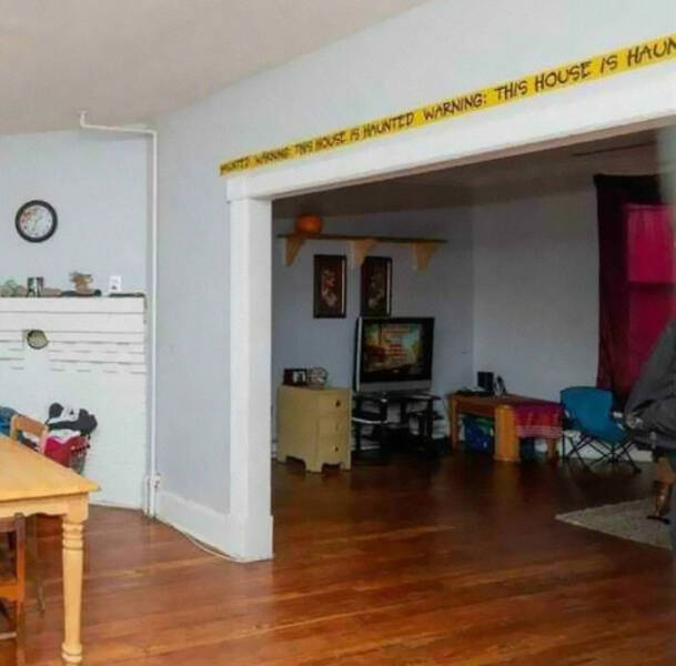 The Most Ridiculous, Creepy, And Gross Properties On The Market