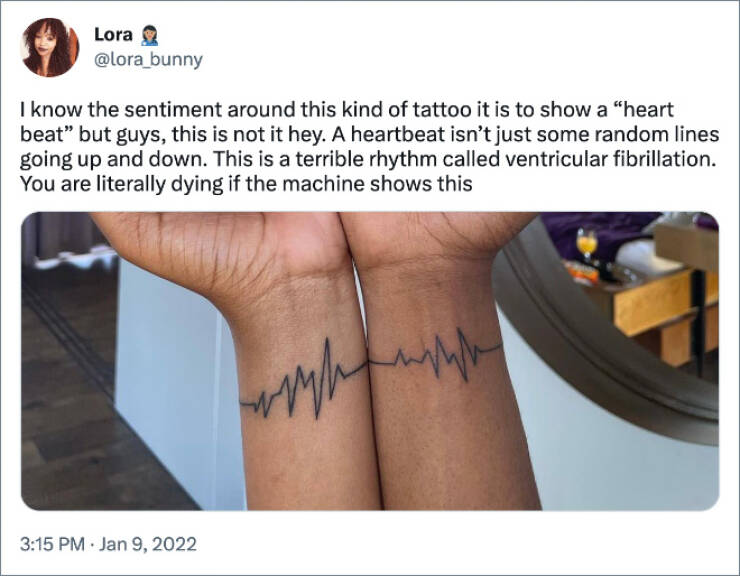 Ink-spired Laughter: Funny Tattoo Memes To Brighten Your Day