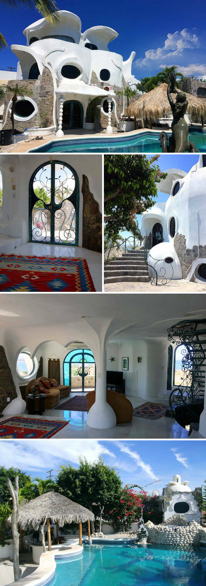 Unique Airbnb Stays That Will Make Your Trip Unforgettable