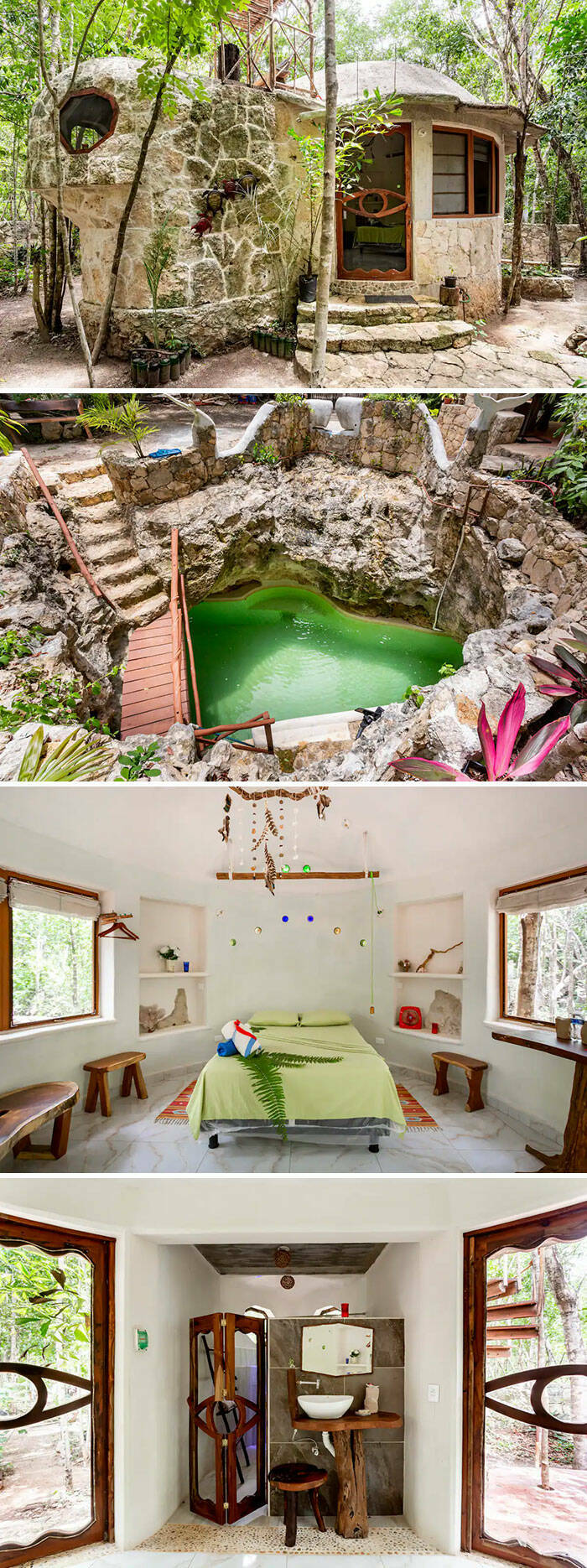 Unique Airbnb Stays That Will Make Your Trip Unforgettable