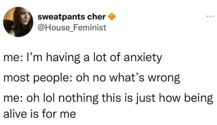Laughing Through Anxiety: Memes To Help You Cope