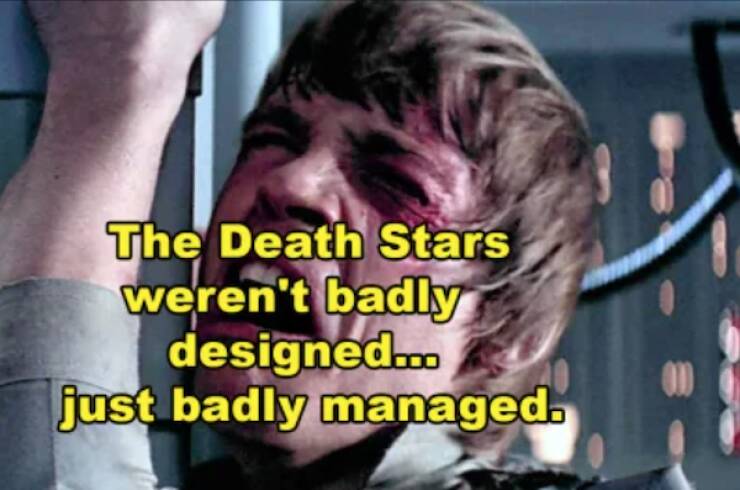 Nerd Memes For Star Wars Fans