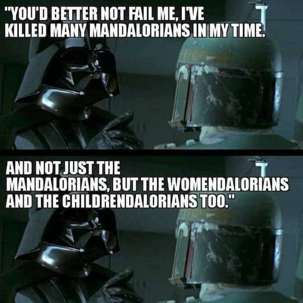 Nerd Memes For Star Wars Fans