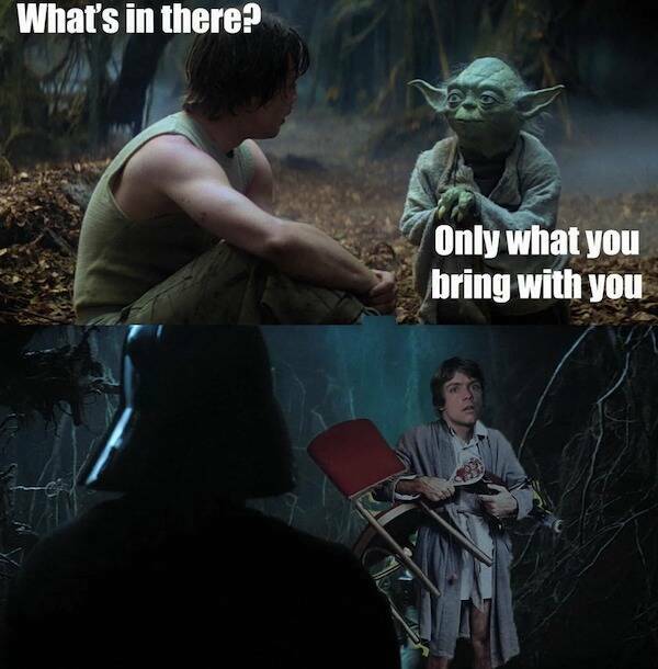 Nerd Memes For Star Wars Fans
