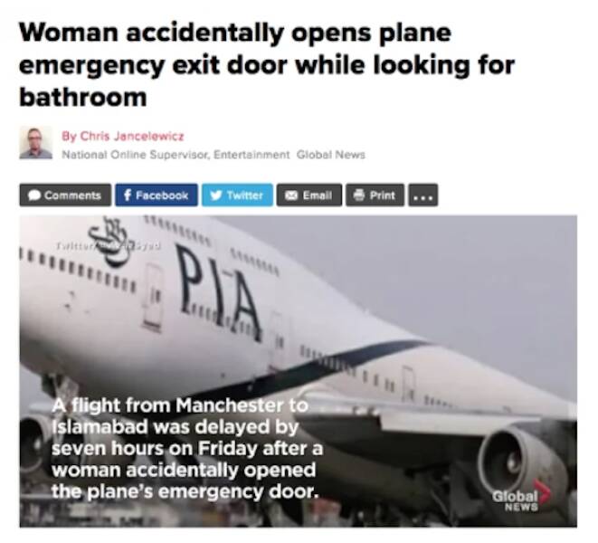 Real Headlines That Will Leave You Speechless