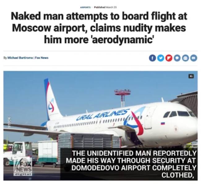 Real Headlines That Will Leave You Speechless