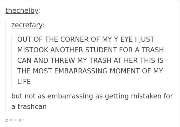 Laughing Out Loud: The Funniest Tumblr Screenshots