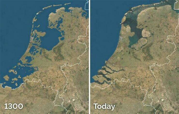 Maps That Will Make You See The World Differently